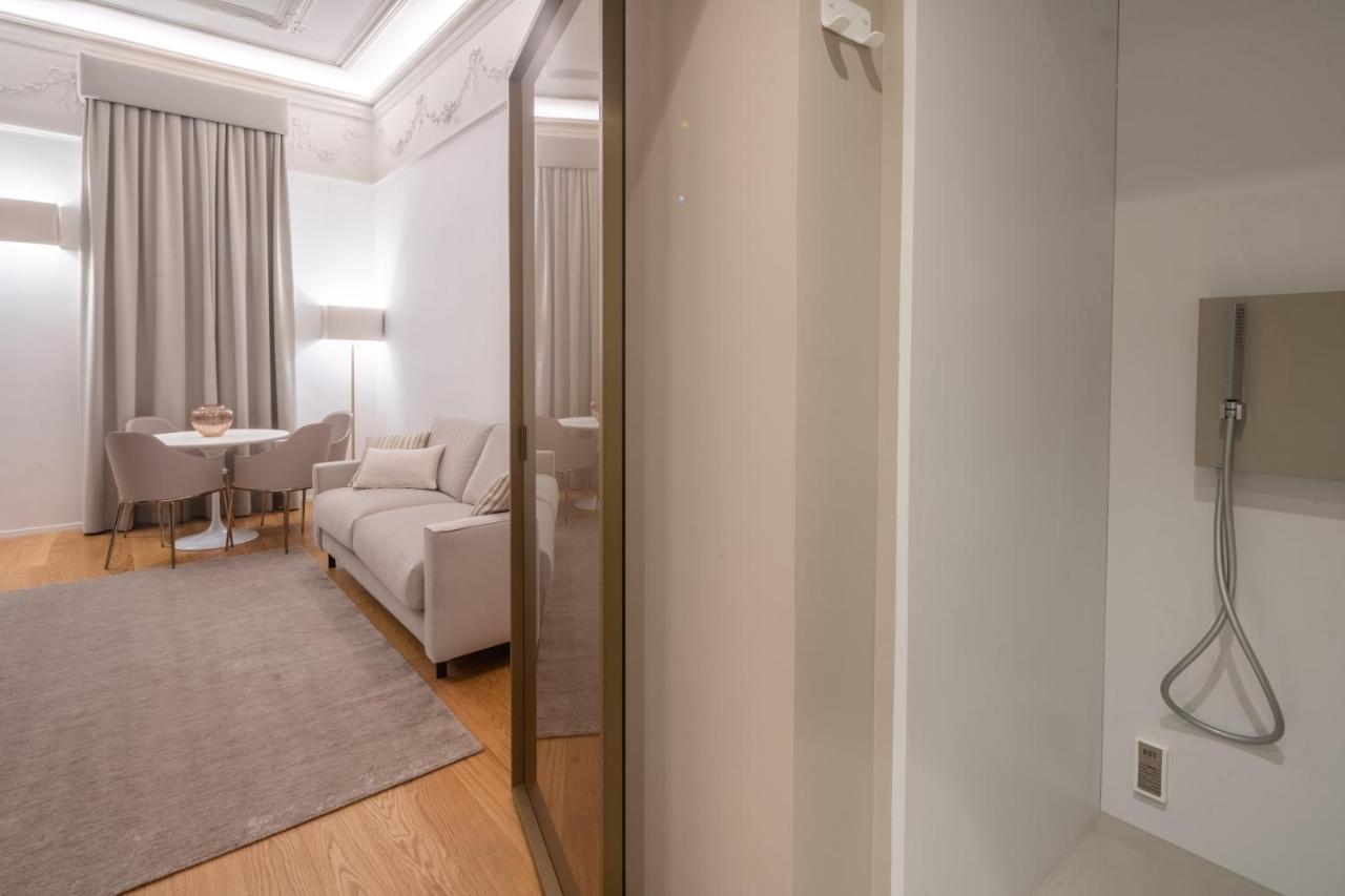 Ninfea Luxury Suites Венеция Экстерьер фото