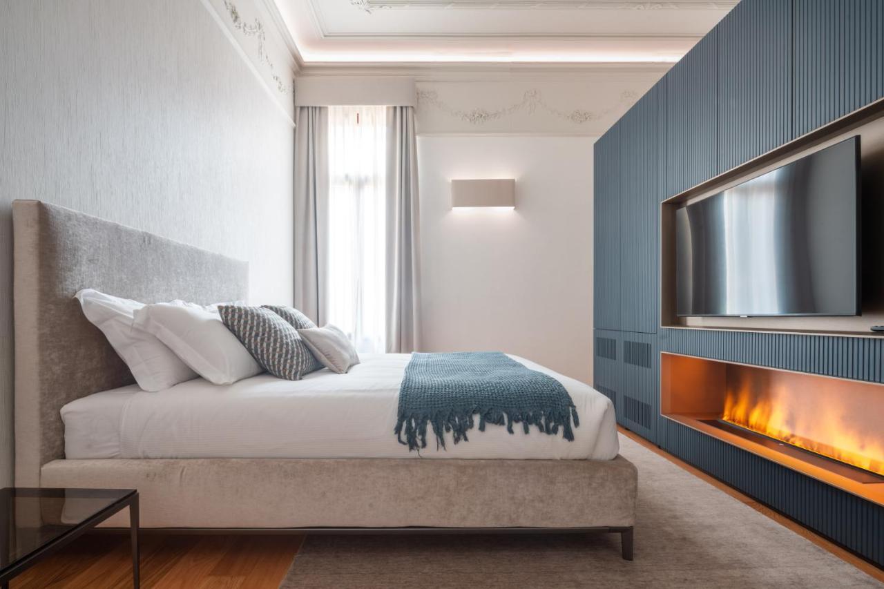 Ninfea Luxury Suites Венеция Экстерьер фото