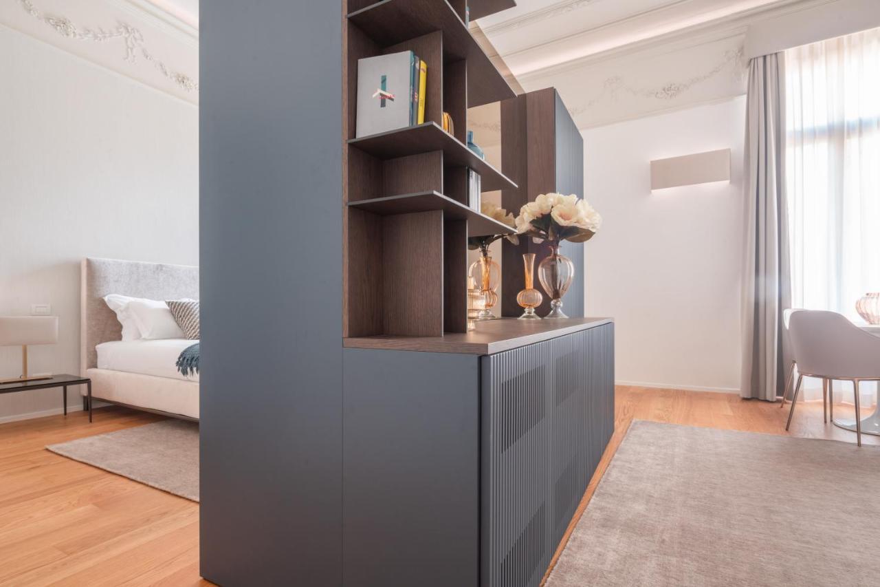 Ninfea Luxury Suites Венеция Экстерьер фото
