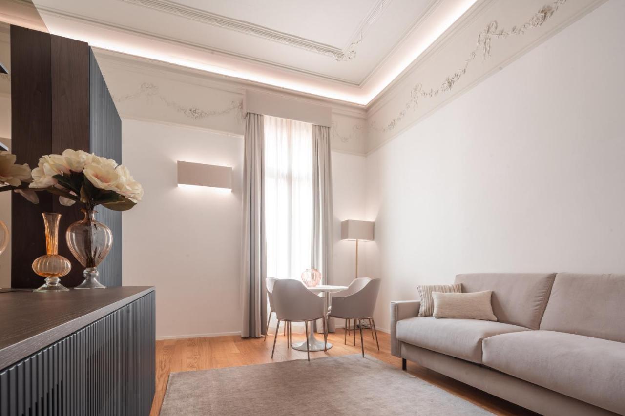 Ninfea Luxury Suites Венеция Экстерьер фото