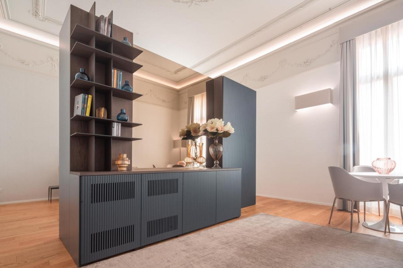 Ninfea Luxury Suites Венеция Экстерьер фото