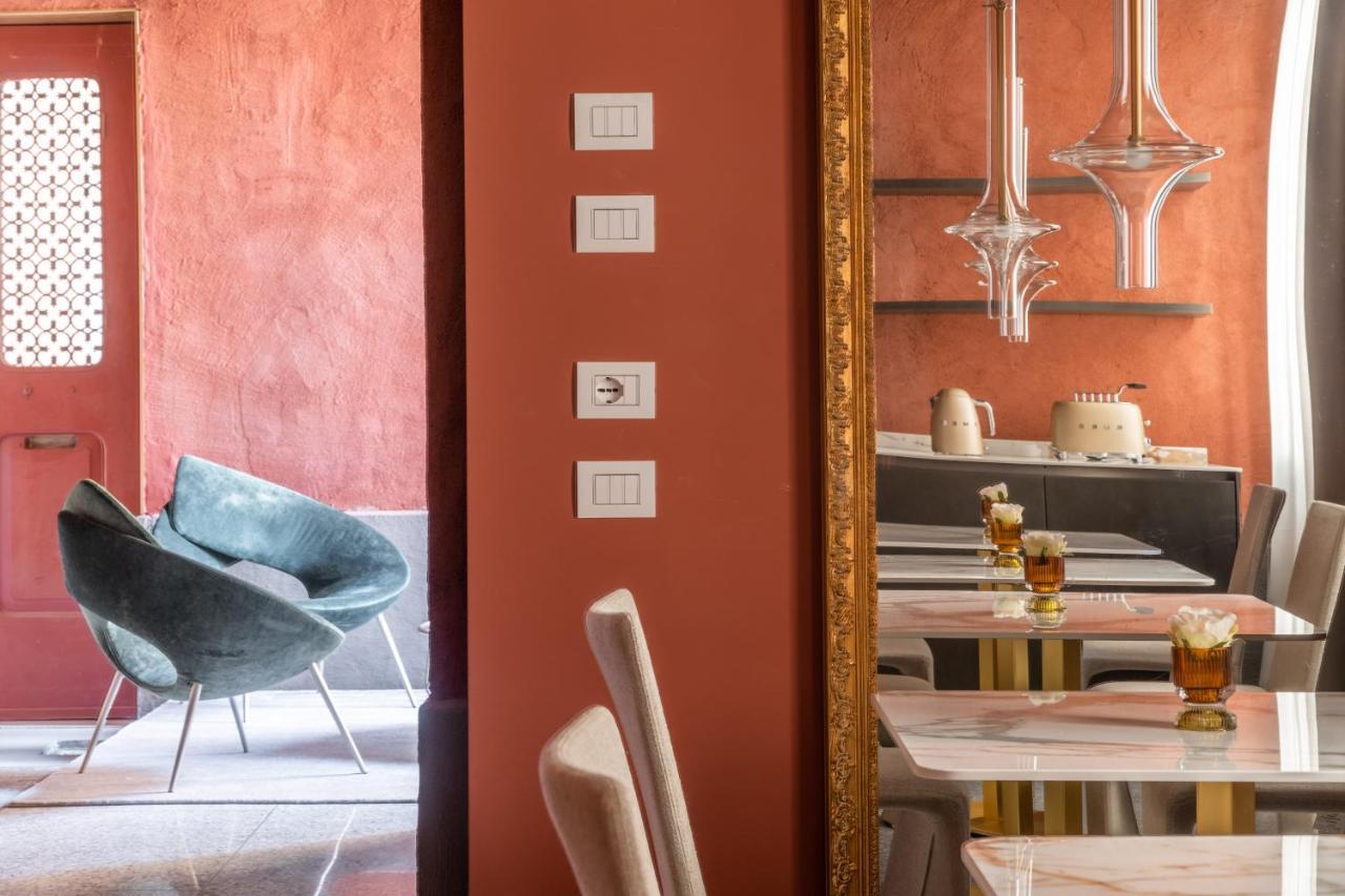 Ninfea Luxury Suites Венеция Экстерьер фото