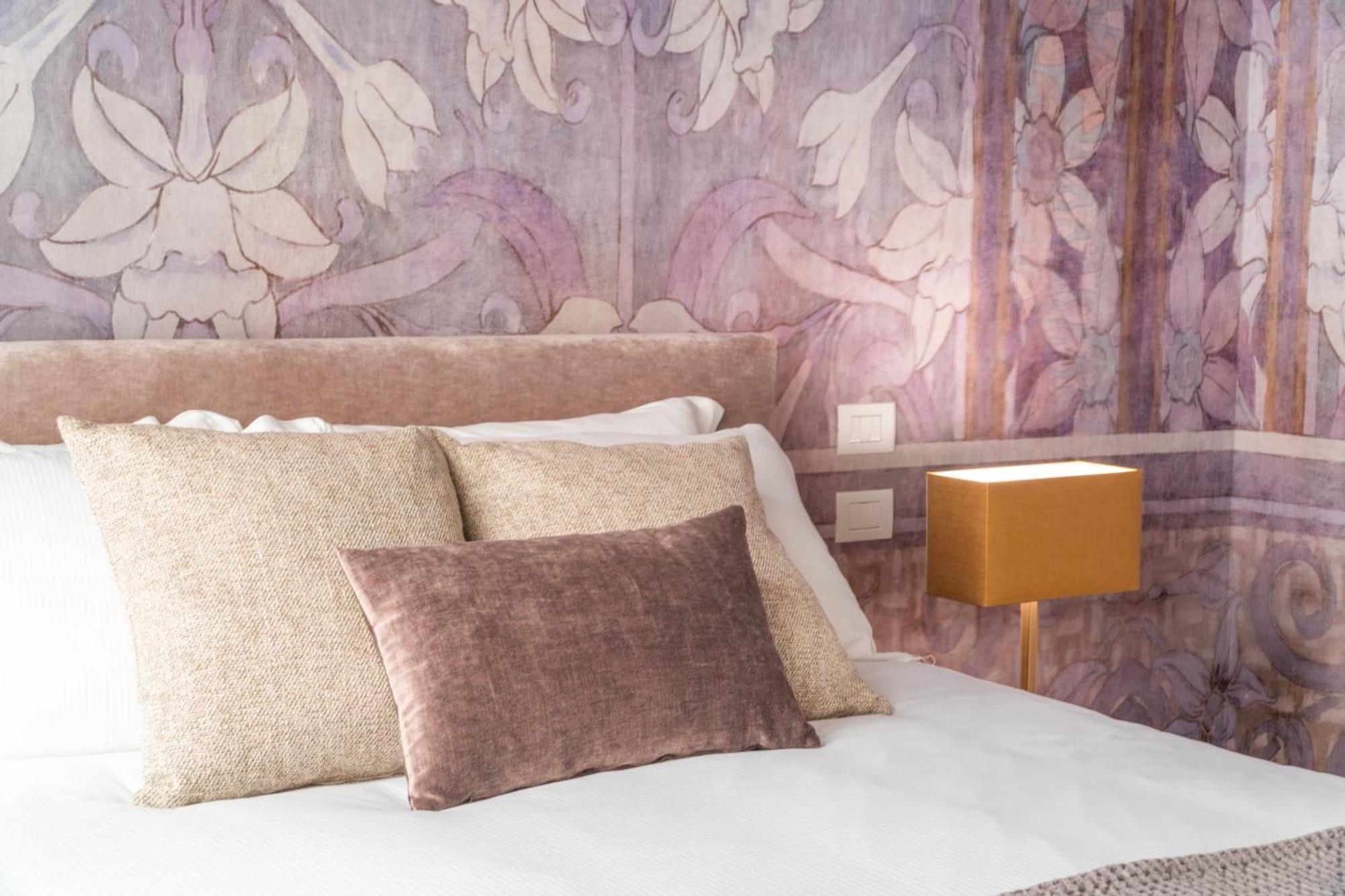 Ninfea Luxury Suites Венеция Номер фото