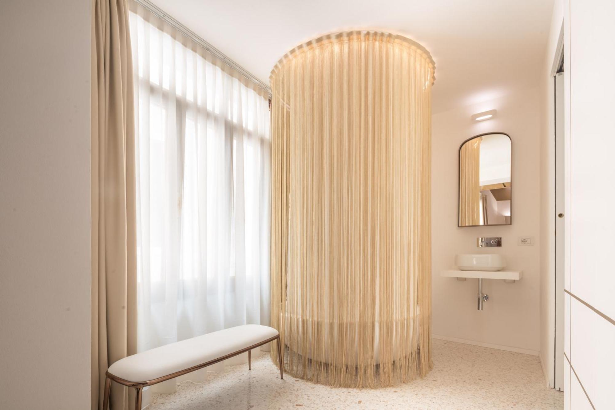 Ninfea Luxury Suites Венеция Номер фото